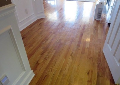 hardwood cleaning service