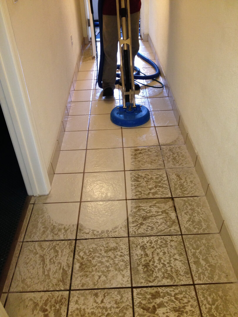 tile & grout cleaning - Ecopro-carpetcleaning