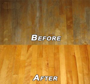 Hardwood Cleaning Ecopro Carpetcleaning, Best Way To Clean Old Hardwood Floors