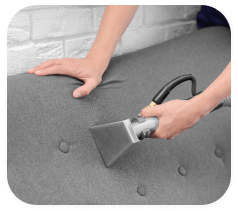 Ecopro Upholstery cleaning
