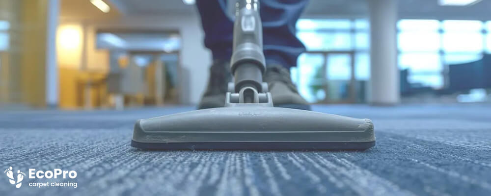 Common Mistakes to Avoid in Commercial Carpet Cleaning